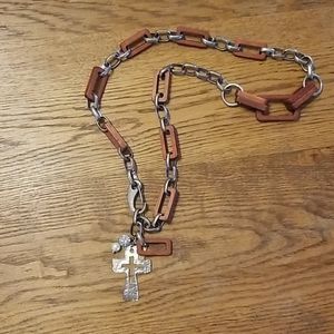 Cross Necklace